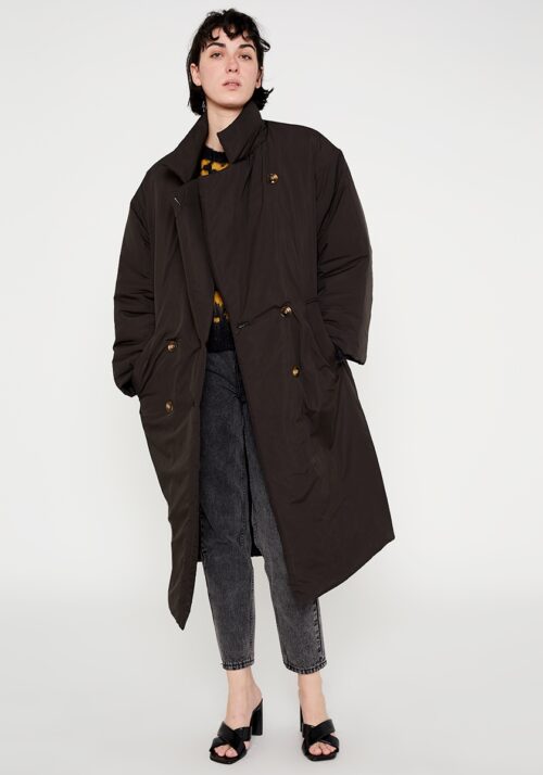 black-oversized-long-padded-jacket