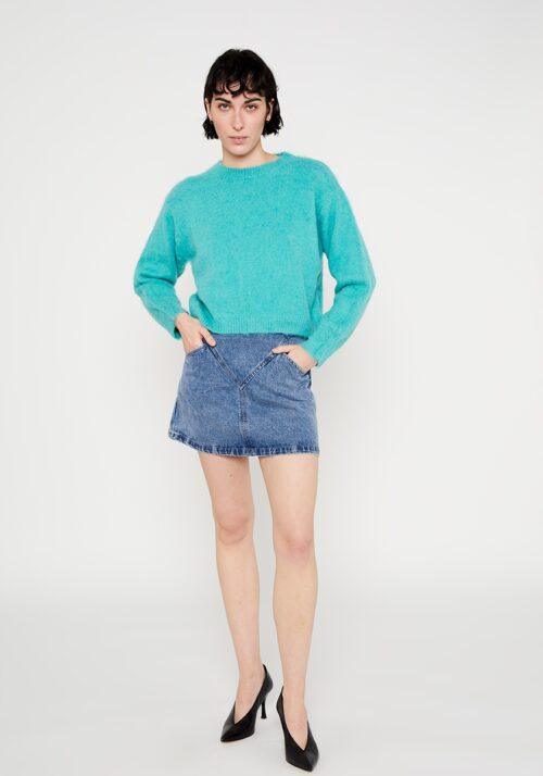 green-soft-knit-jumper