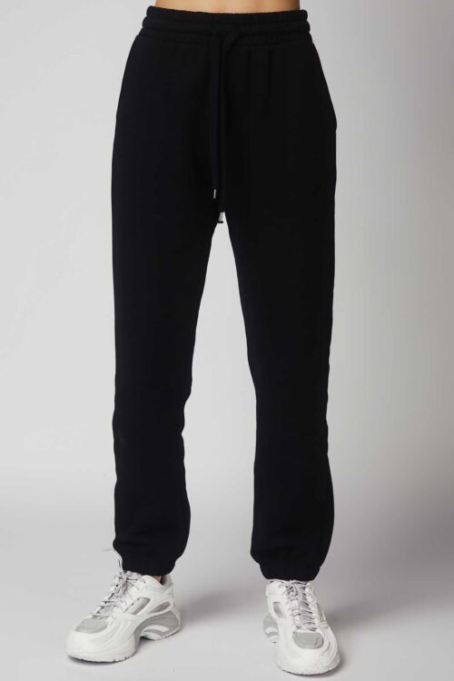 4 tailors the corted pants-black
